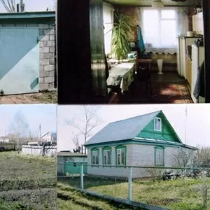 Дом в Лаишево и участок