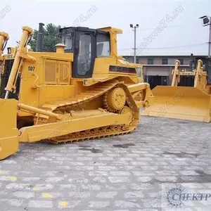 Бульдозер  SHEHWA SD 7