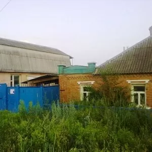 Продается участок с домами 