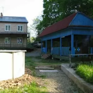 Продается база отдыха в бухте Муравьиной. Площадь 400 кв. м. 