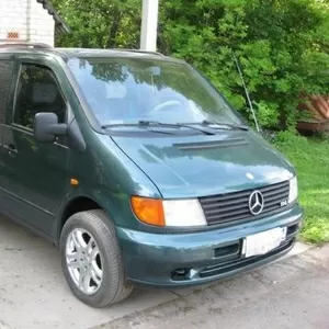 MERCEDES-BENZ VITO