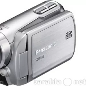 Продам Видеокамеру Panasonic SDR. 