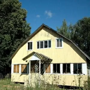 Дом 132 кв.м. 120 км Мкад,  д. Железня,  Заокский р-он