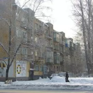 Продам 3-к квартиру на Кирова,  24,  4/4. 1160 т.р.
