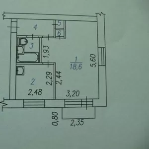 Срочно продам,  Центральный район,  1комнатную квартиру,  890тыс.рубл.