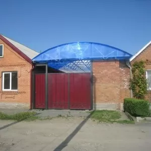 Дом новый 160 кв.м,  8 сот,   Владикавказ с.Октябрьское продажа,  5.9 млн