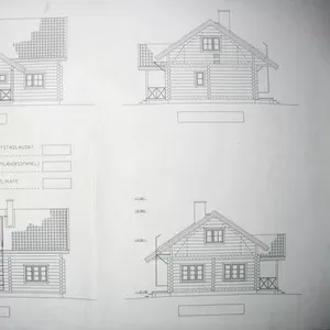 Срочно продаю финский дом