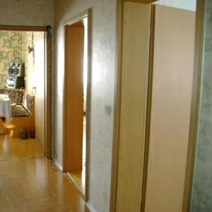 Срочно продам 3-х к.квартиру в котедже в городе - курорте Старая Русса
