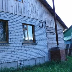 Владимирская область,  пос.Санаторий им.Ленина дом 2-х эт.,  кирпич-брус