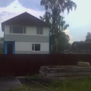 Продается 2-х этажный дом