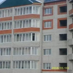 1, 2, 3, 4 к.кв. в новостройке г.Унеча Брянской обл.