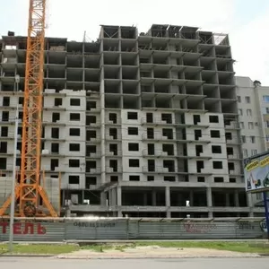 Новая квартира,  торопись приобретай ....