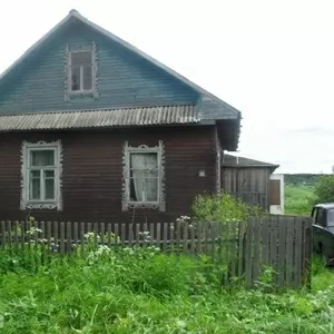Подберем дом на северо-западе Вологодской обл. для сезонного или пост.