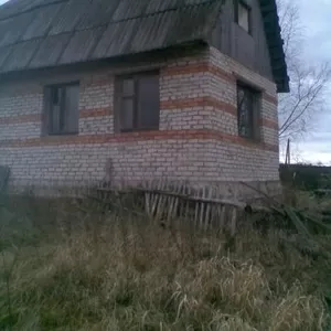 Дом в Краснинском районе