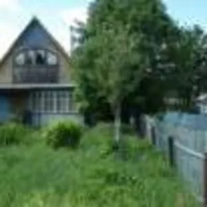 Продам жилой дом в деревне с участком 45 соток