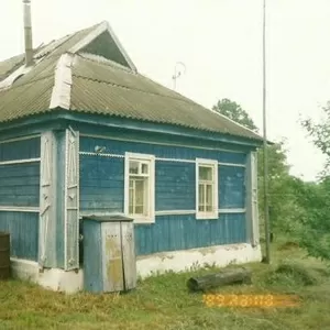 Продается дом с участком