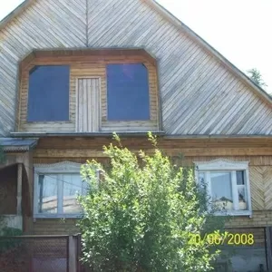благоустроенный особняк 140 кв. м в г. Куртамыше