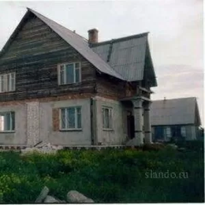 Продаю Двух-этажный коттедж в Курганской области! 180 квадратов!