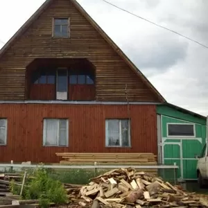 Продаю дом в Б. Чаусово