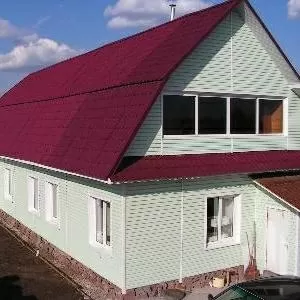 Продам дом в п. Крылова