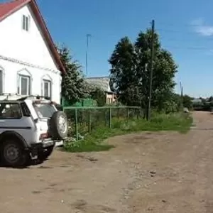 Усадьба в Верхнеуральске