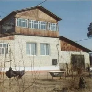 Продам коттедж в пригороде г. Чита