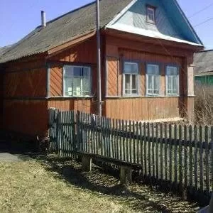 Продам дом на берегу реки НЕРЛЬ,  очень красивая природа
