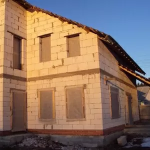 Продаю дом готовность 80%