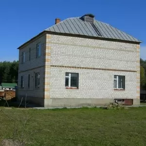 срочно продаётся коттедж в самом живописном уголке Калужской области