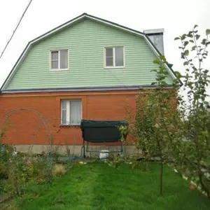 Продается дом в Ферзиковском р-не,  пос. Ферзиково,  150 км от МКАД,  40 