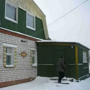 Продается дом с участком 50 соток в Перемышльском р-не,  д. Головино