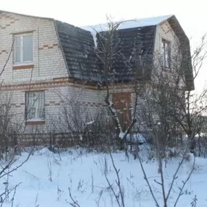 Продается 2-х этаж. дом в д. Горенская с участком 13 соток,  5 км от Ка