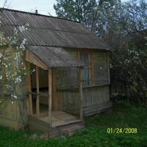 Дача в г. Калуга,  р-н Байконур,  с/о «Автомобилист»,  160 км от МКАД.