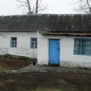 1/2 дома все удобства