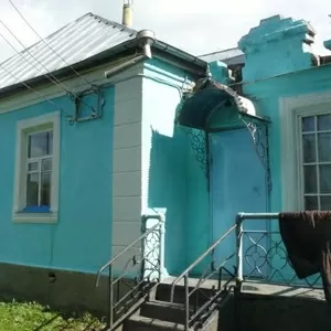 Кирпичный дом 60 кв.м