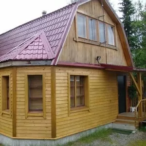 Продам дачу в Юркино-1 (30 км от Мурманска)