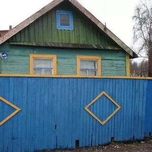 Продам участок 17 соток и дом