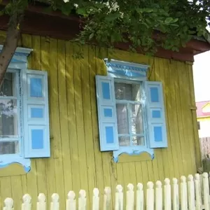 Продам усадьбу в курортной зоне республики Бурятия,  в центре села Горя