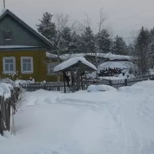 Жилой дом с земельным участком