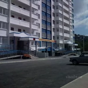 Продам 1-комнатную квартиру в новом доме г. Сочи,  Лазаревское
