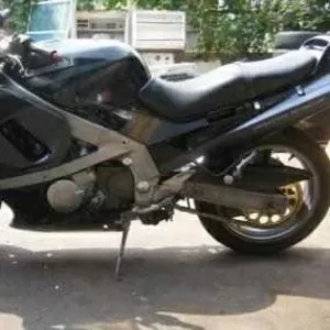 продаю спортбайк Kawasaki ZZR400