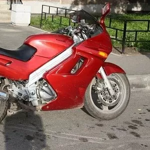 Продам спорт-байк Kawasaki ZZR 250