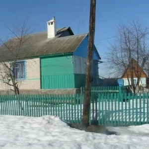 кирпичный дом все удобства