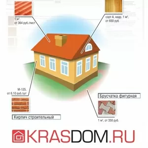 Каталог строительных материалов ONLINE