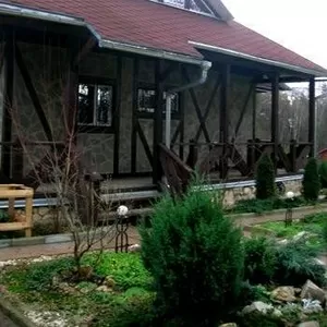 Продажа дома вблизи усадьбы Поленово в Заокском районе,
