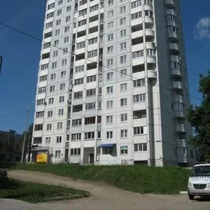 Продаётся 2-х комнатная квартира общ.пл.72, 5кв.м. по ул. Октябрьская 8