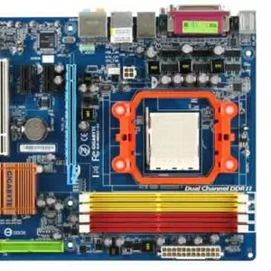 мат плата Socket AM2 GIGABYTE GA-M56S-S3...