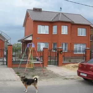 Коттедж п.Дубовое
