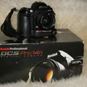 Продам Kodak Professional DCS 14n ФФ 36*24