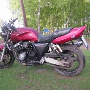 ПРОДАМ HONDA CB400SF